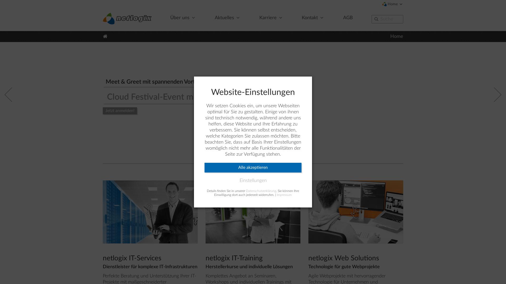 Website User Bewertung zu www.netlogix.de