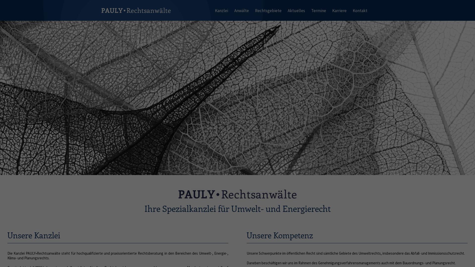 Website User Bewertung zu www.pauly-rechtsanwaelte-koeln.de