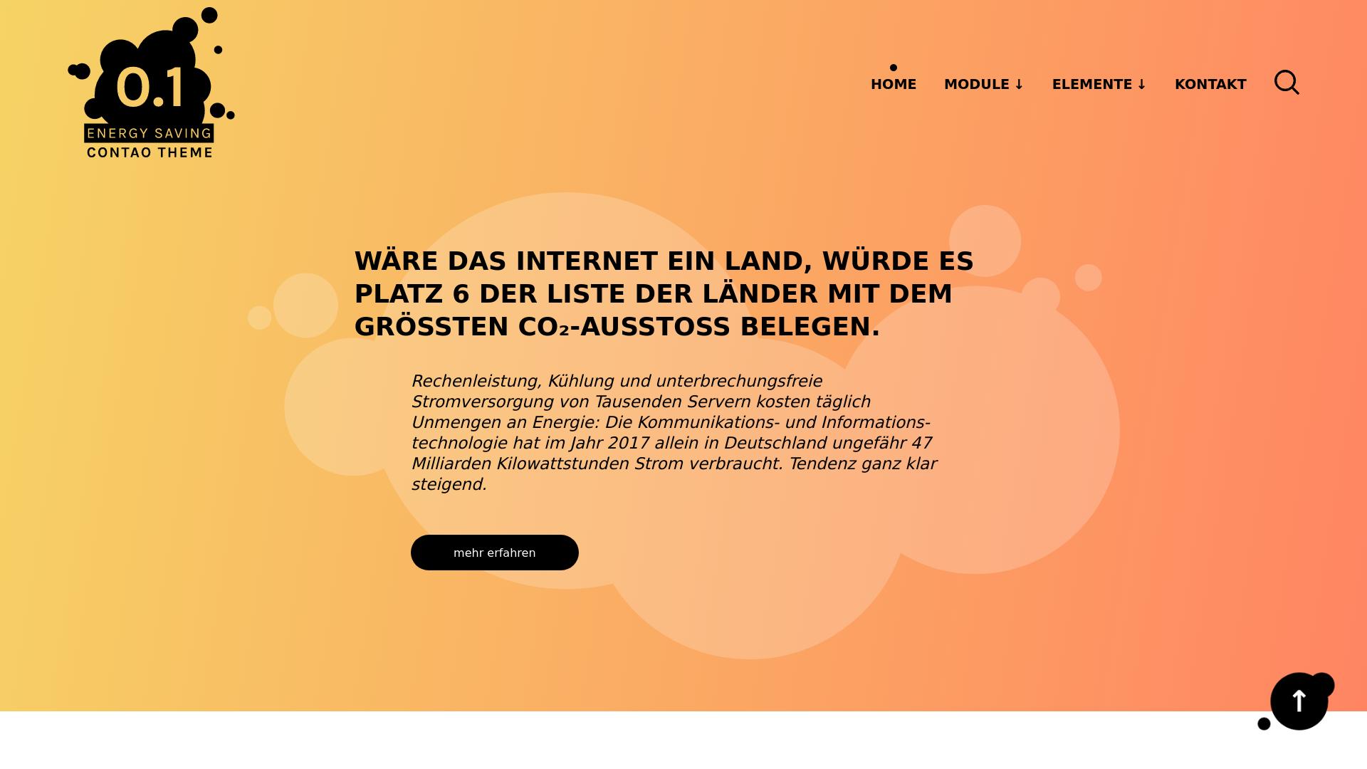 Website User Bewertung zu www.projekt-trampolin.de