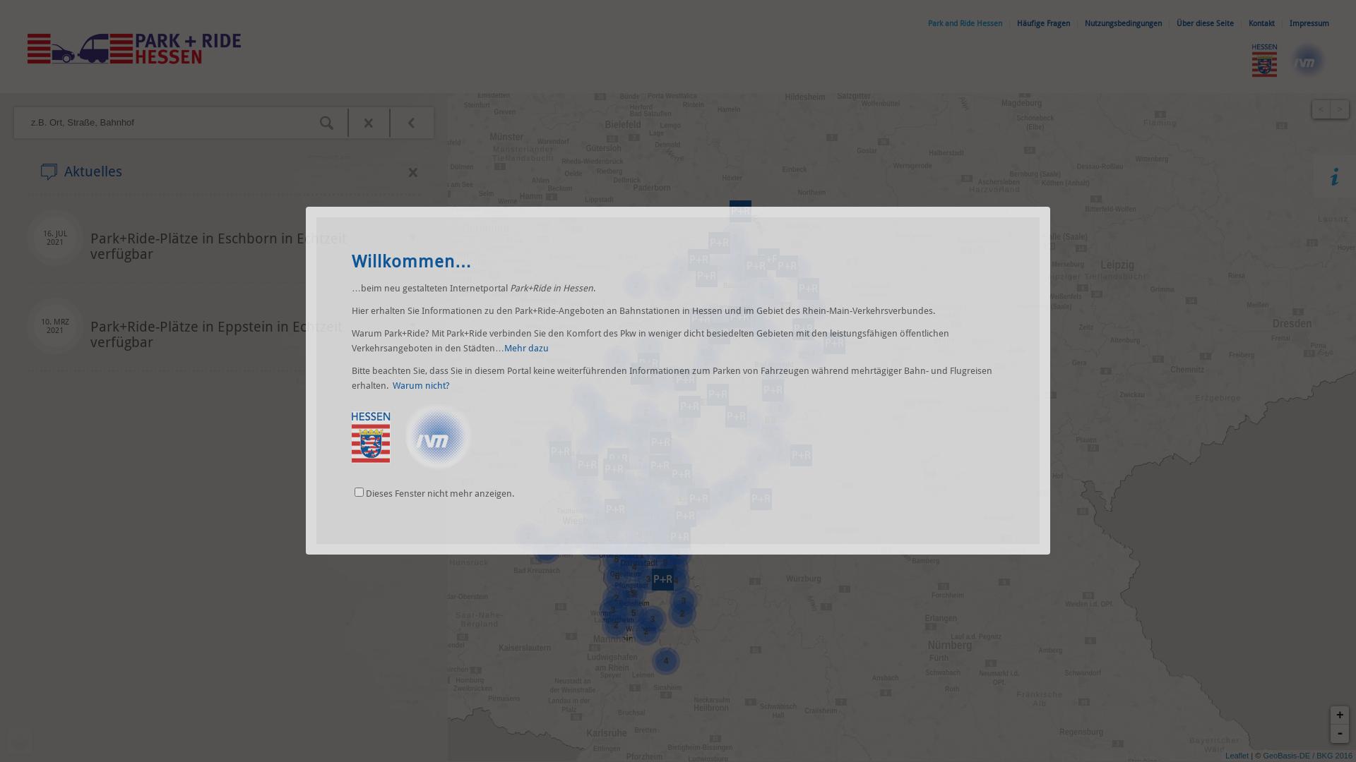 Website User Bewertung zu www.pundr.hessen.de