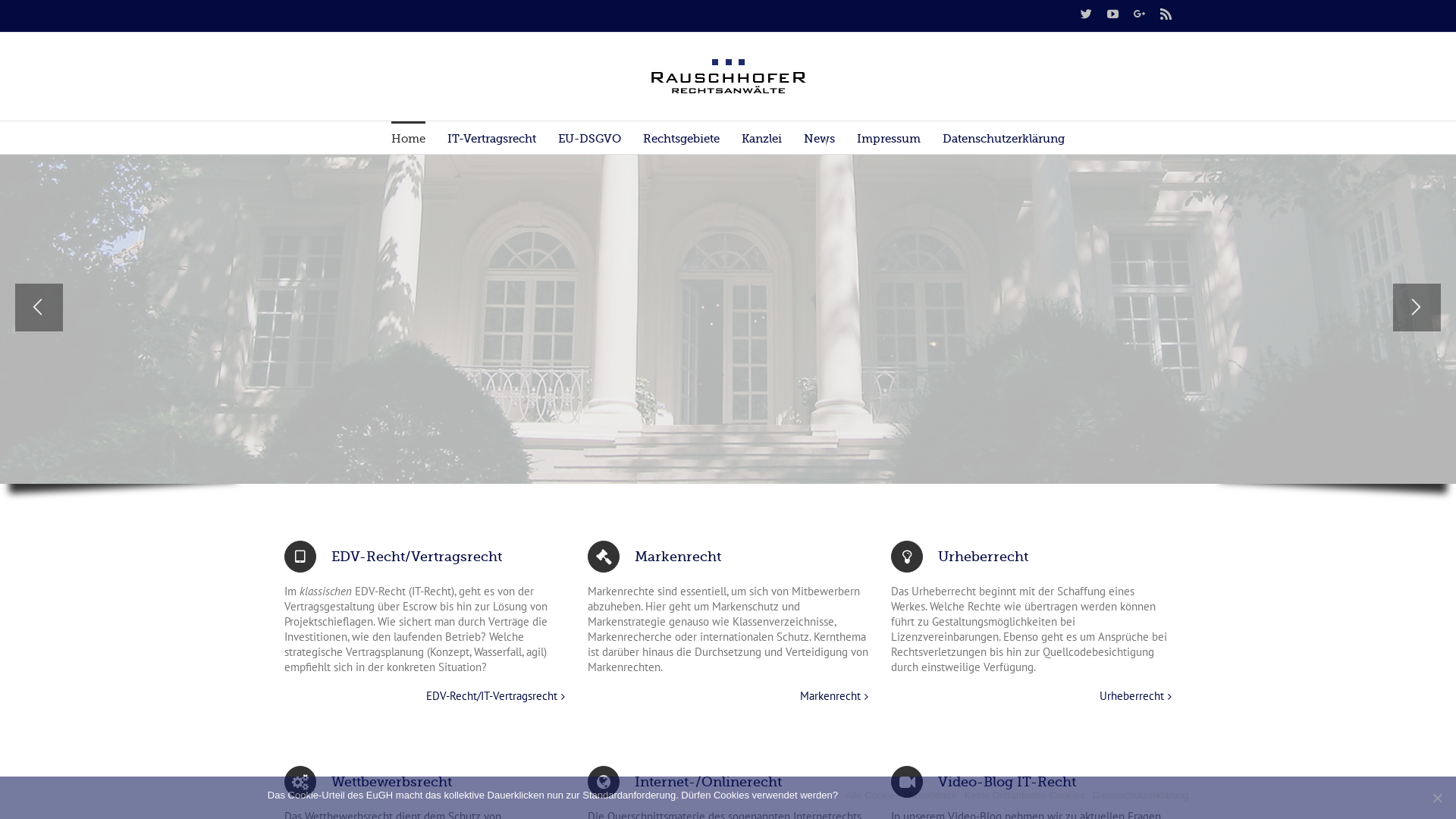 Website User Bewertung zu www.rechtsanwalt.de