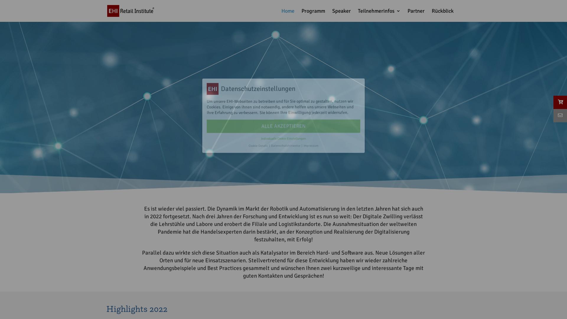 Website User Bewertung zu www.robotics-konferenz.de