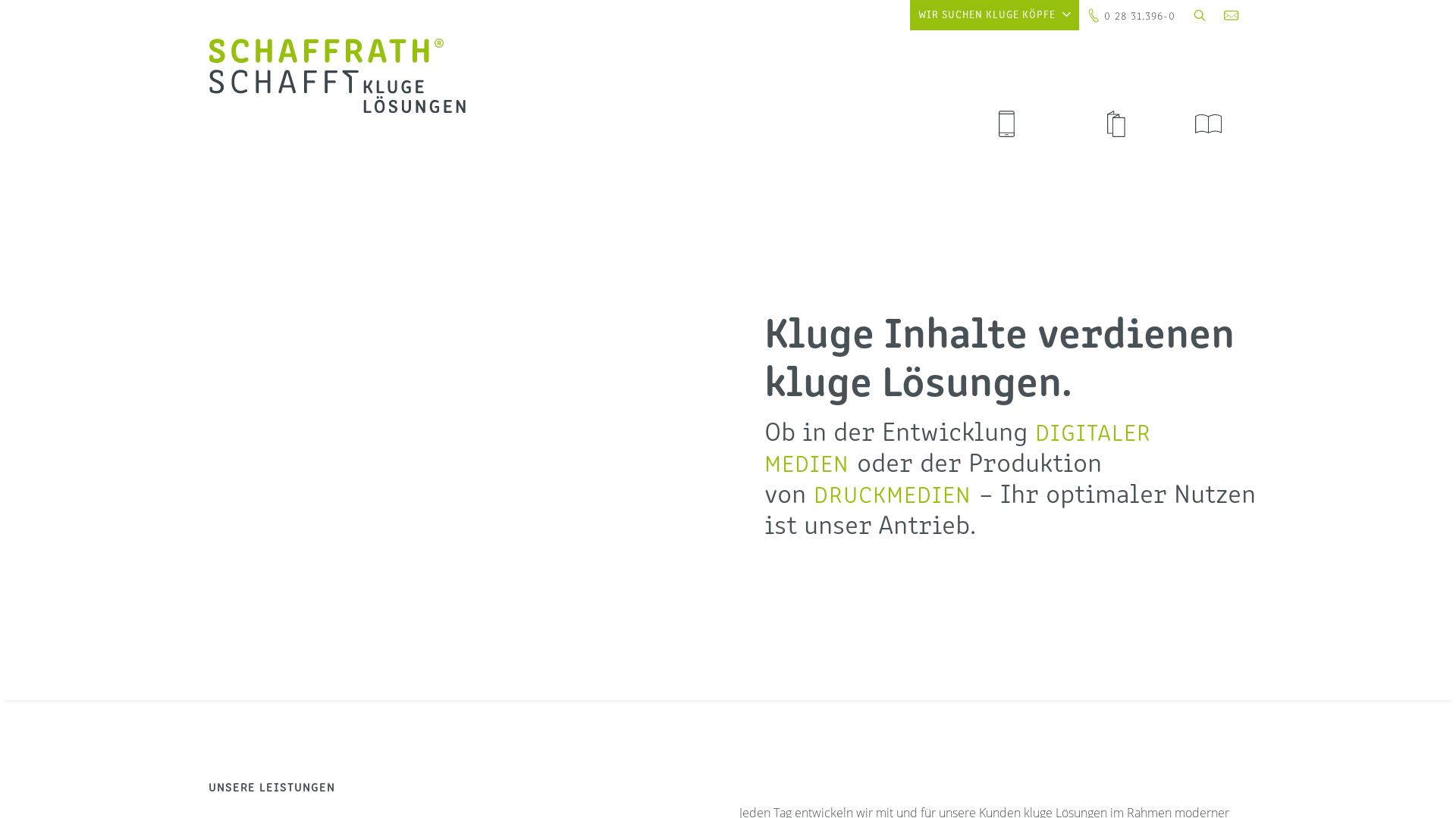 Website User Bewertung zu www.schaffrath.de