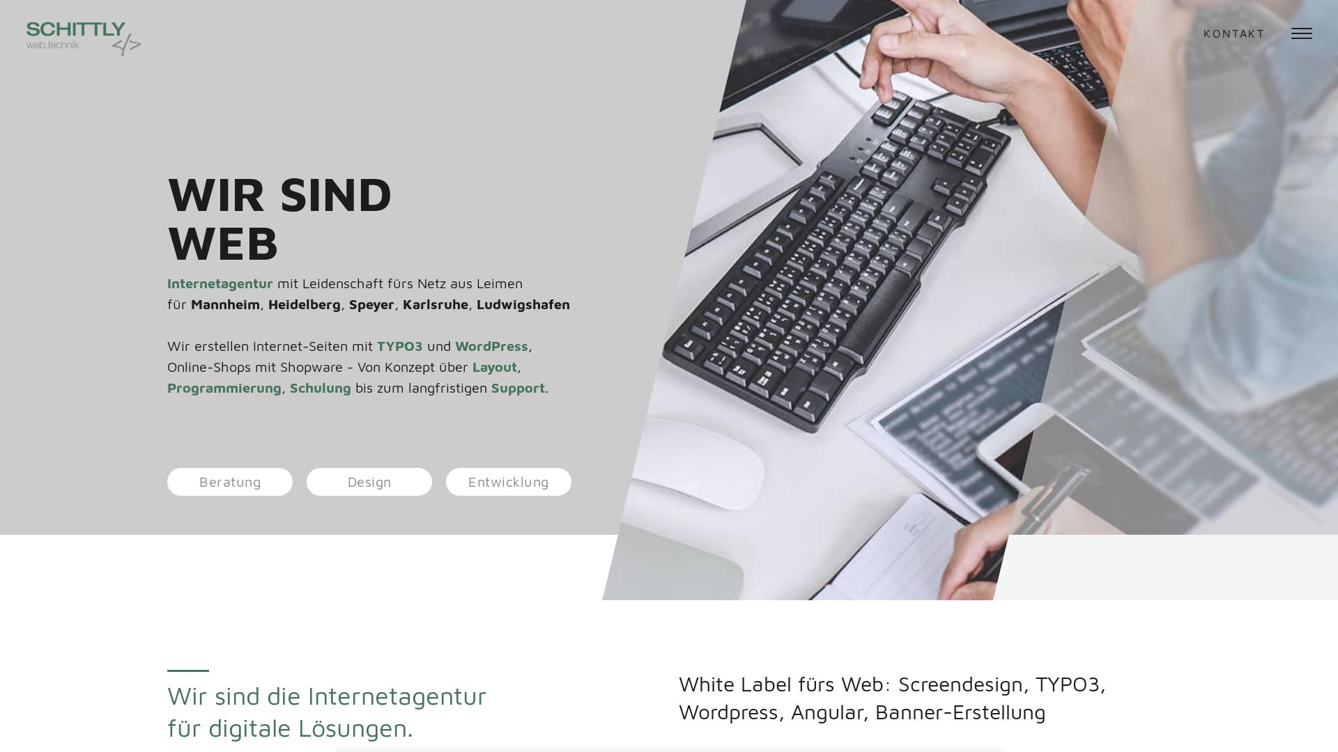 Website User Bewertung zu www.schittly.com