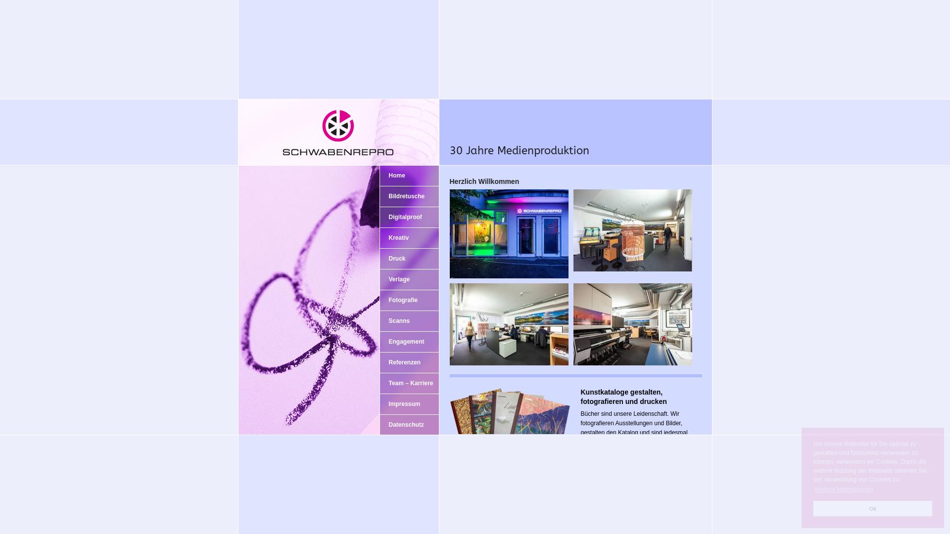 Website User Bewertung zu www.schwabenrepro.de