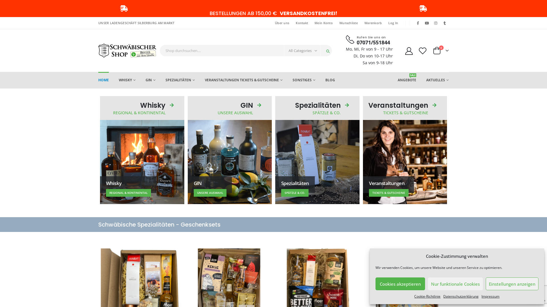 Website User Bewertung zu www.schwaebischer-shop.de