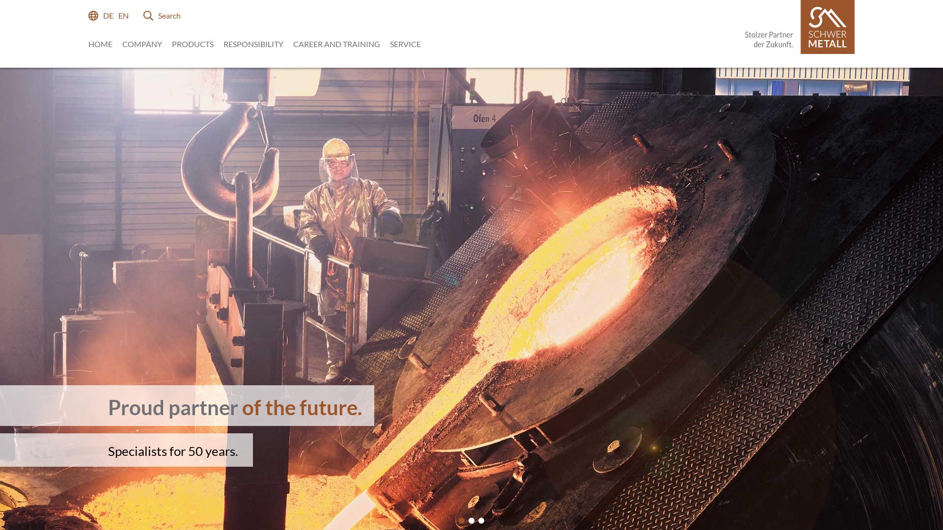 Website User Bewertung zu www.schwermetall.de