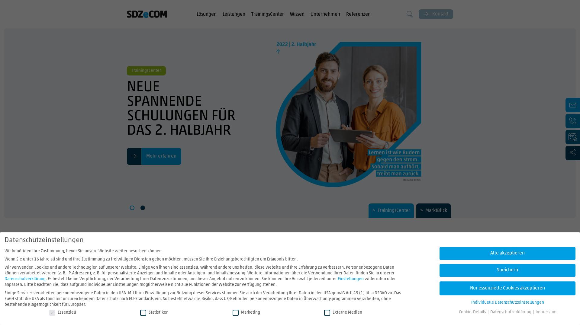 Website User Bewertung zu www.sdzecom.de