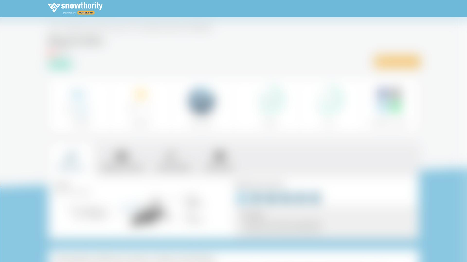 Website User Bewertung zu www.snowthority.com
