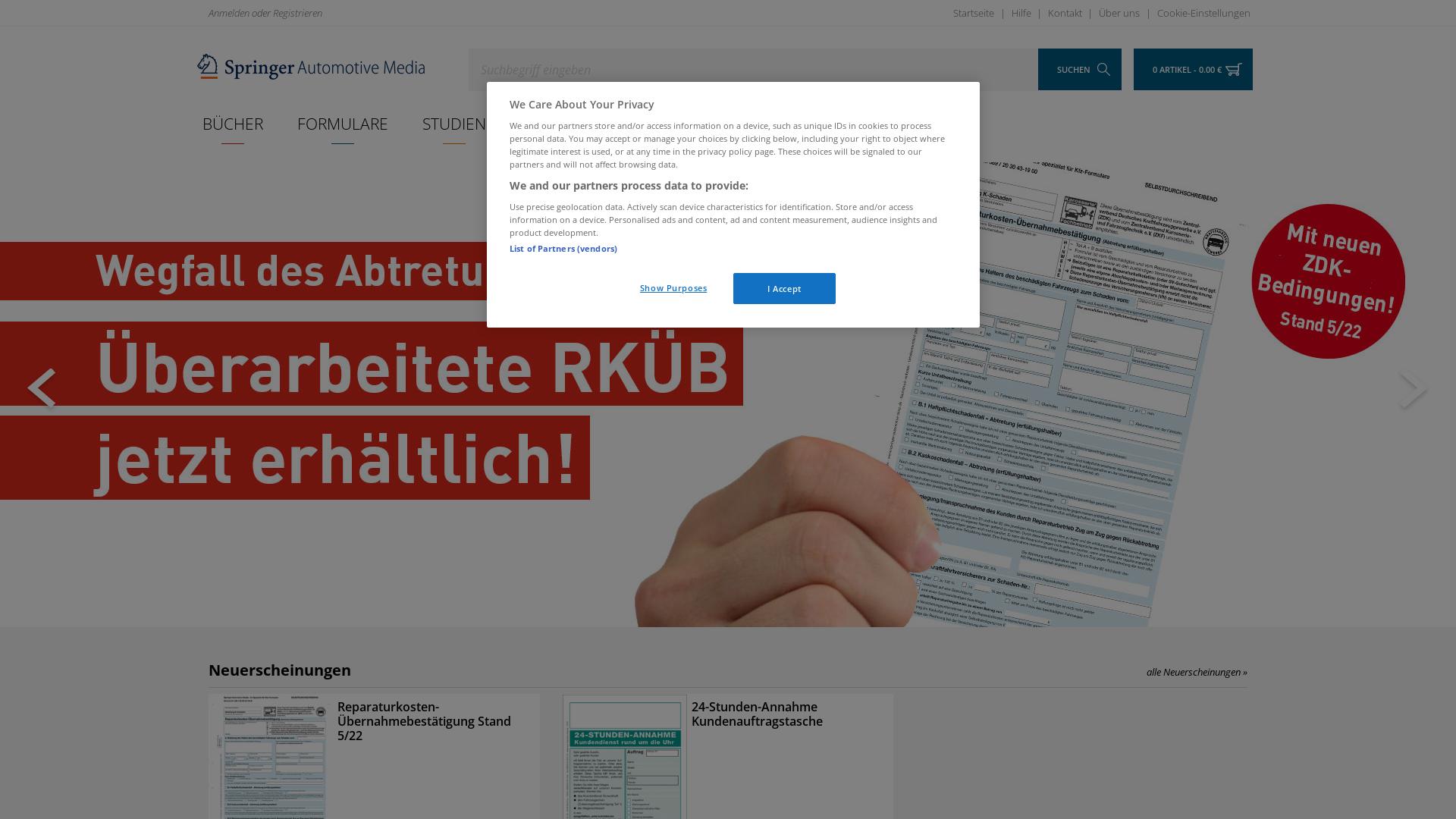 Website User Bewertung zu www.springer-automotive-shop.de
