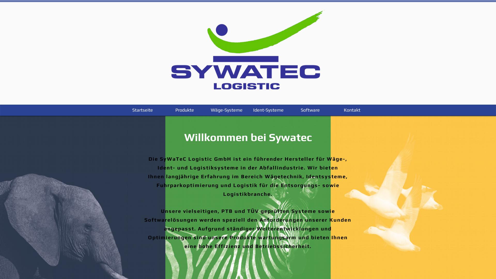 Website User Bewertung zu www.sywatec.de