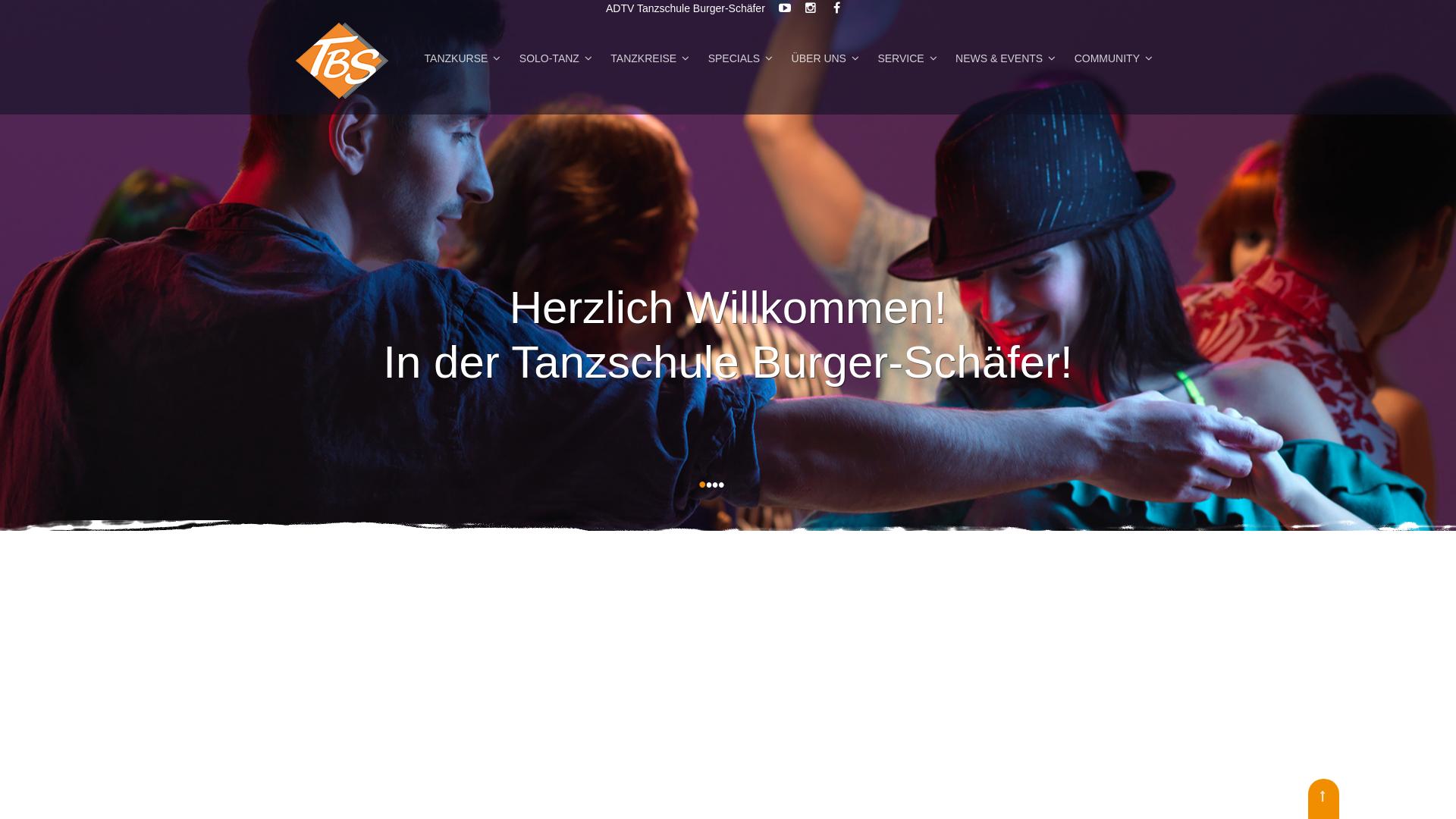 Website User Bewertung zu www.tanzschule-stuttgart.de