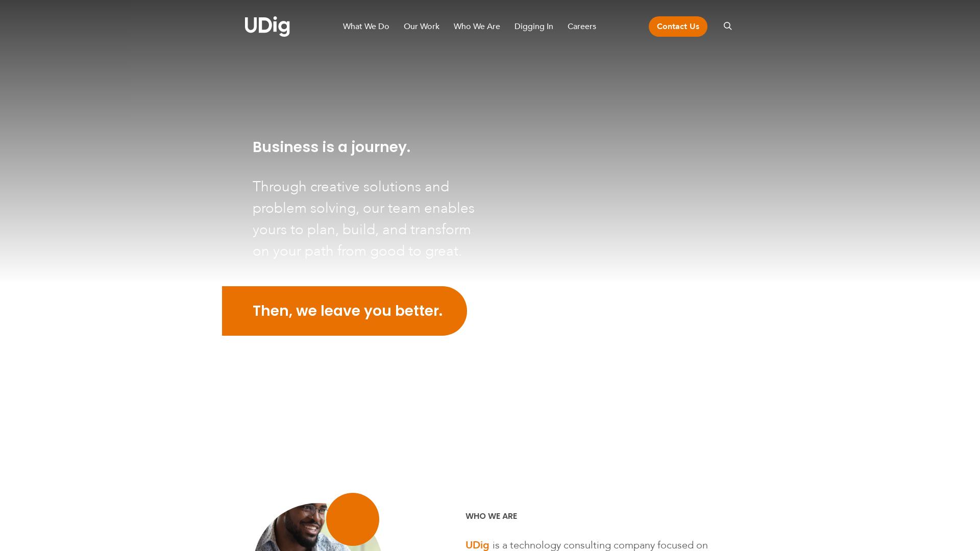 Website User Bewertung zu www.udig.com