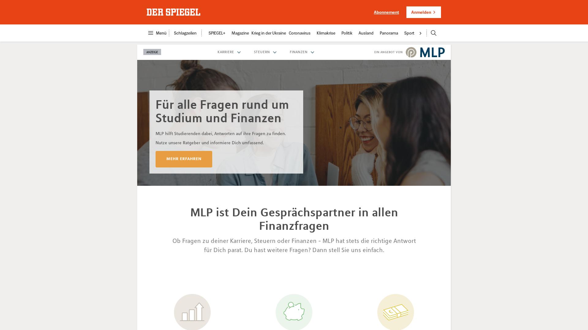 Website User Bewertung zu www.univatio.de