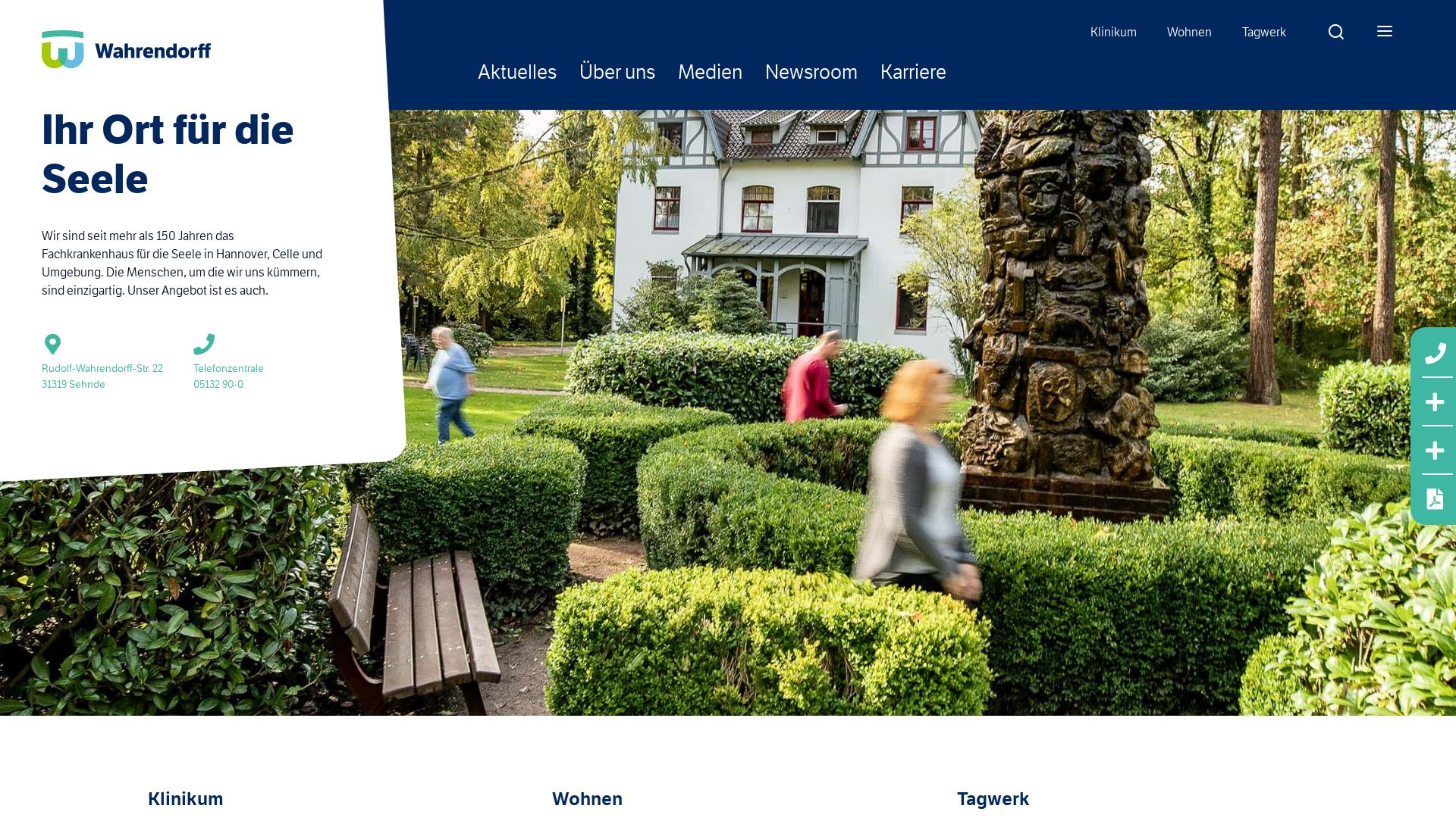 Website User Bewertung zu www.wahrendorff.de