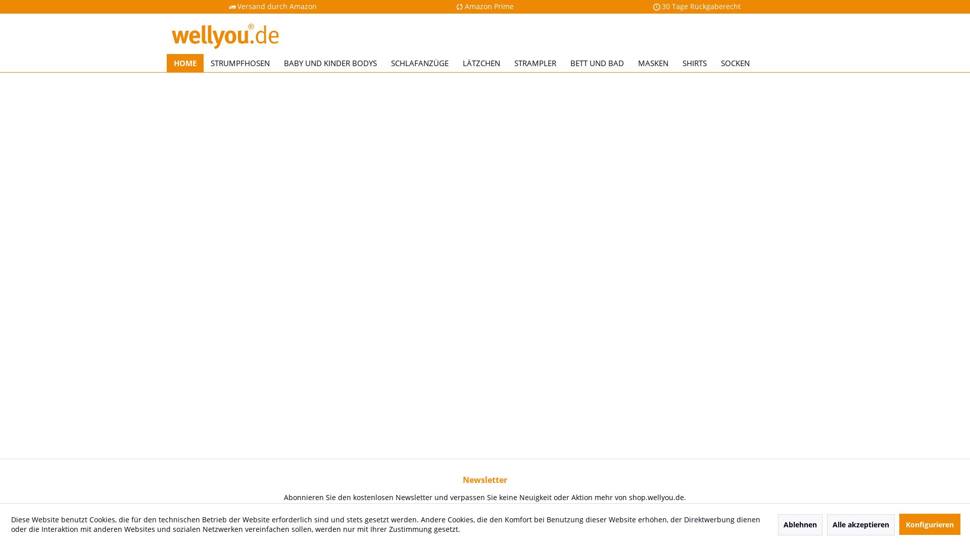 Website User Bewertung zu www.wellyou-shop.de