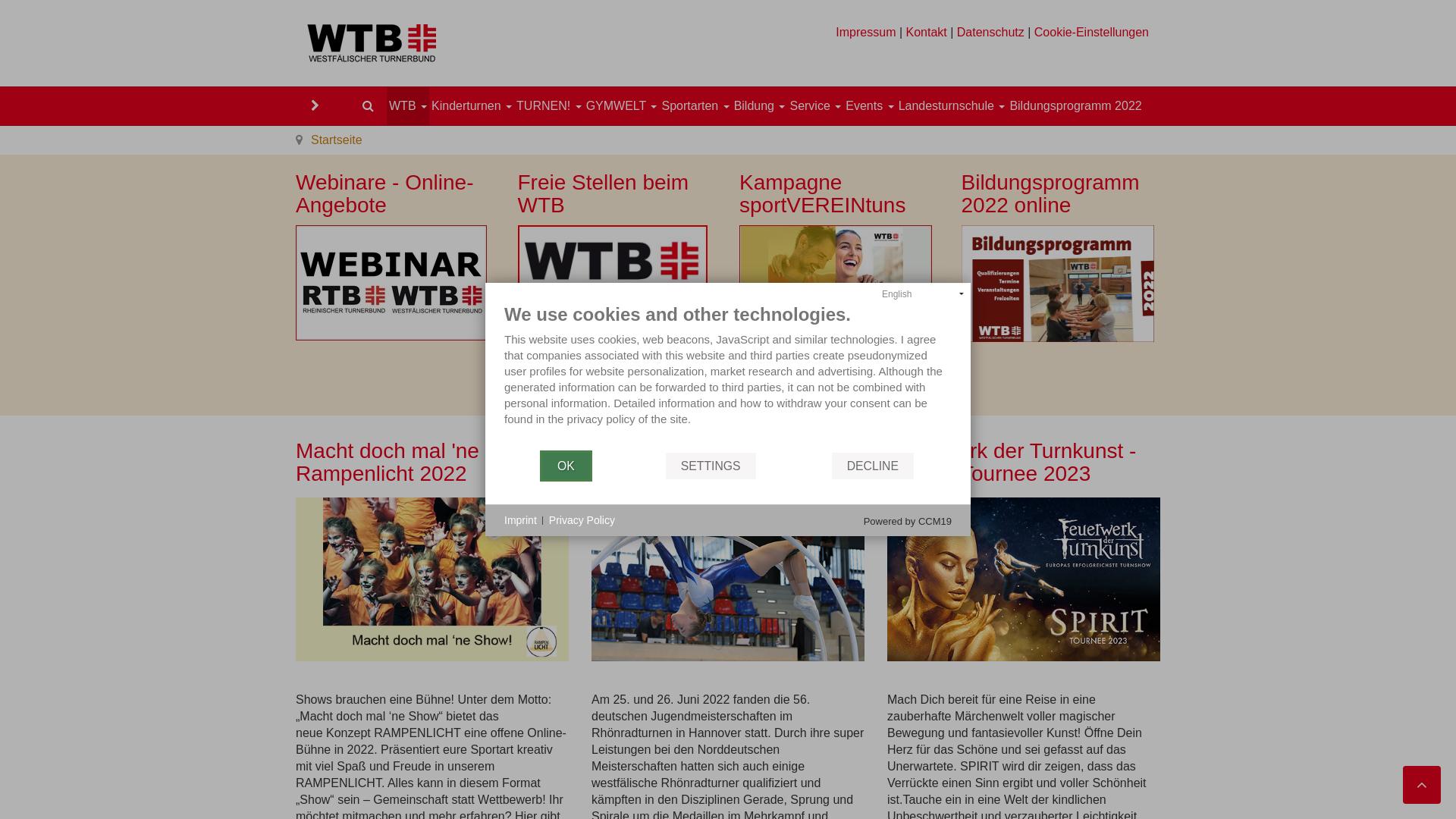 Website User Bewertung zu www.wtb.de