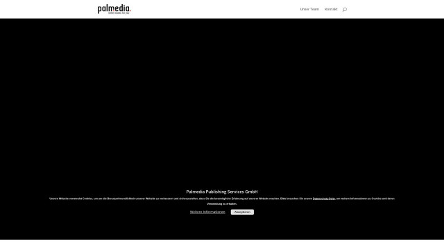 Website User Bewertung zu palmedia.de