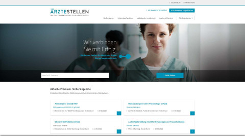 aerztestellen.aerzteblatt.de