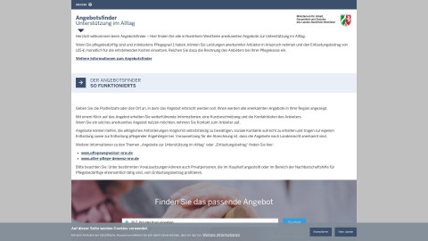angebotsfinder.nrw.de