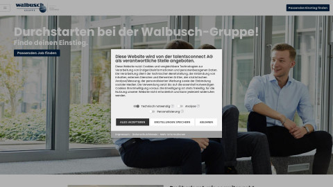 ausbildung.walbusch-gruppe.com