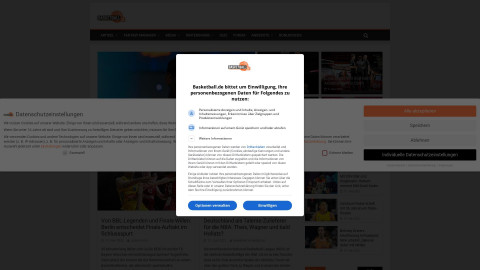 basketball.de