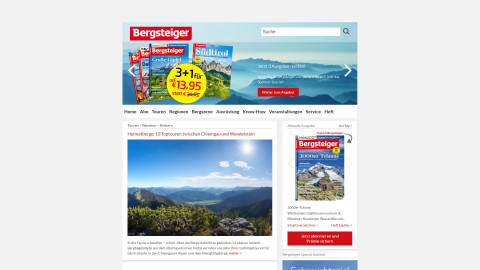 bergsteiger.de