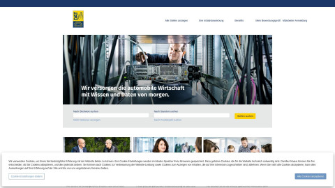 career.dat.de