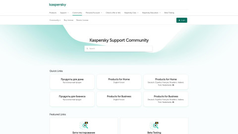 community.kaspersky.com