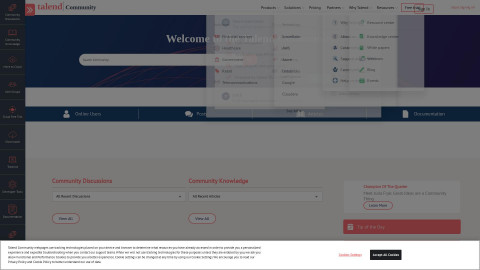 community.talend.com