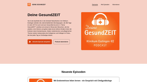 deinegesundzeit.podigee.io
