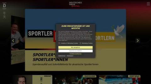 deutscheshaus.teamdeutschland.de