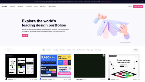 dribbble.com