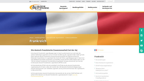 dsj-frankreichaustausch.de