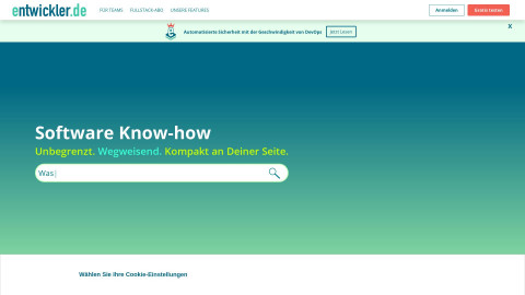 entwickler.de