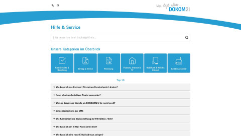 faq.dokom.net