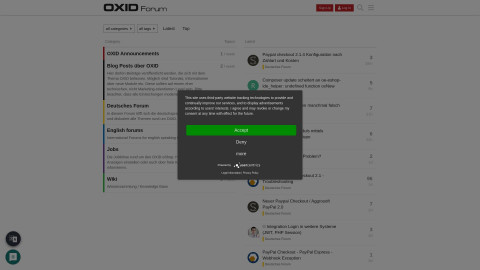 forum.oxid-esales.com