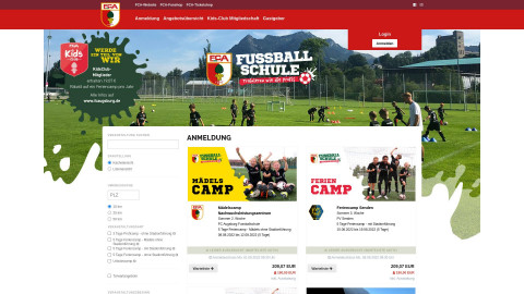 fussballschule-fcaugsburg.de