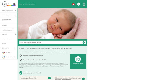 geburtsmedizin.charite.de
