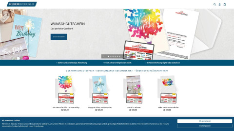 geschenkgutscheine.de