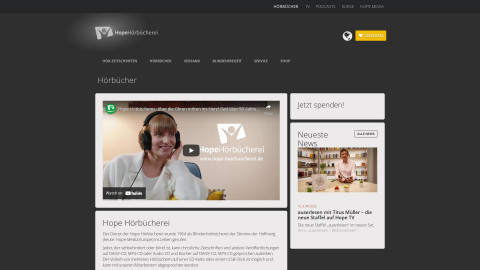 hope-hoerbuecherei.de
