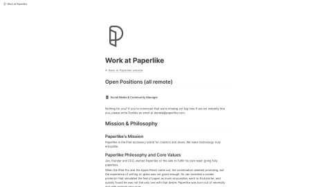 jobs.paperlike.com