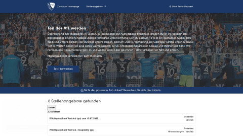 jobs.vfl-bochum.de