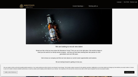 jobs.warsteiner-gruppe.de