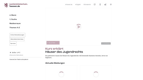 justizministerium.hessen.de