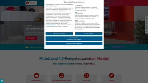 metawebscore Ranking für kompetenzzentrumhandel.de