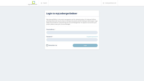mylosbergerdeboer.com