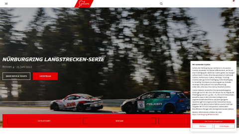 nuerburgring.de