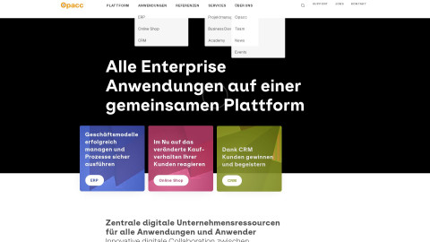 metawebscore Ranking für opacc.ch