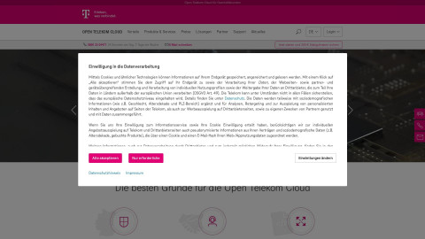 open-telekom-cloud.com